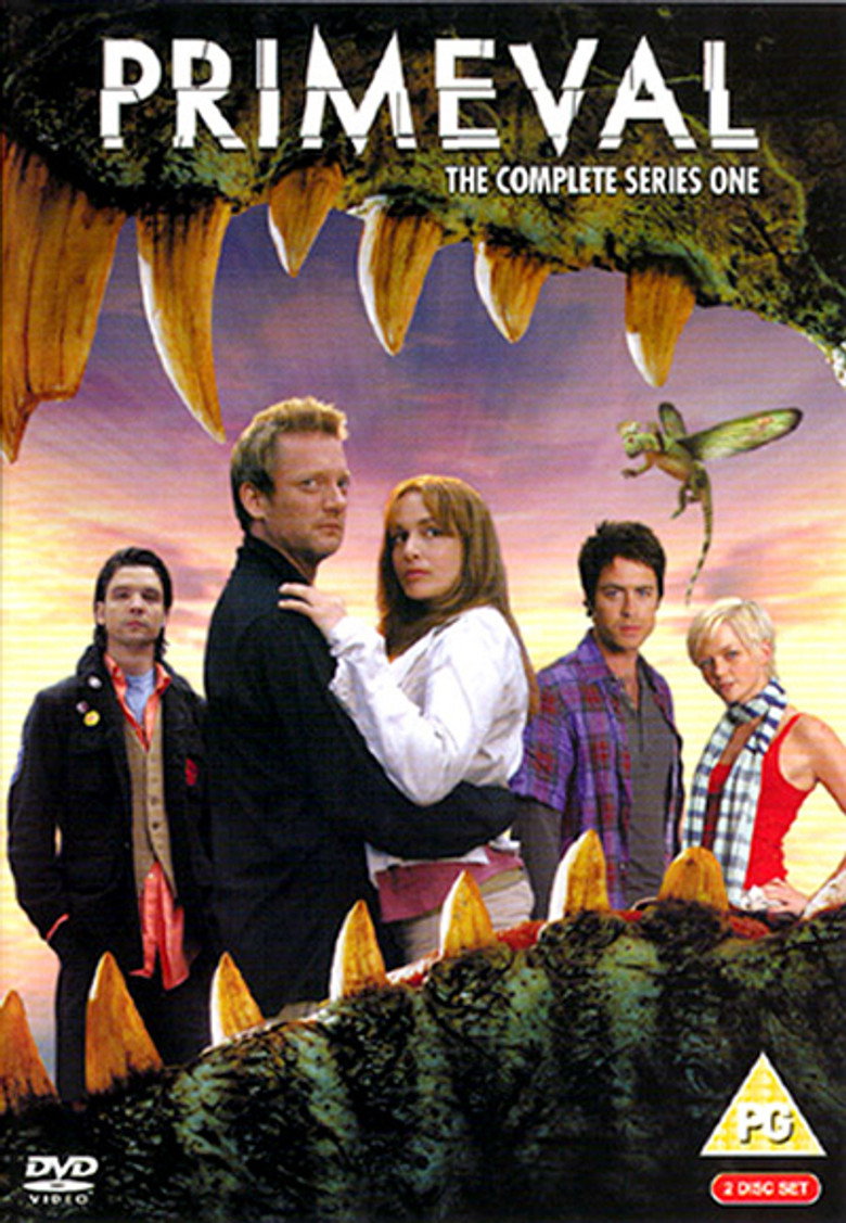 Primeval Season 1