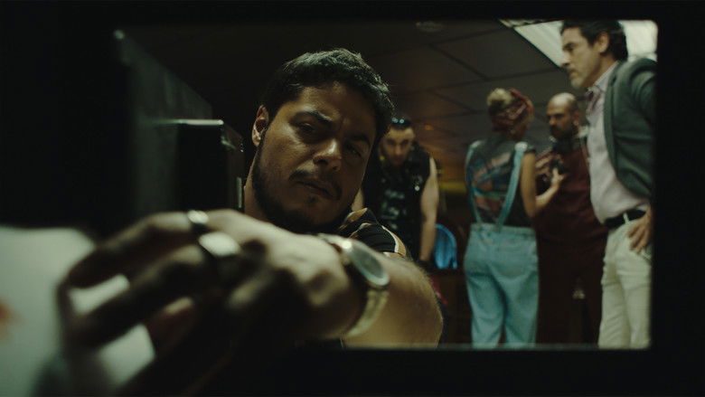 Image d'arrière-plan 5 du film Luger