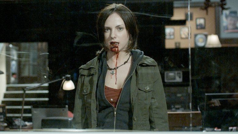 Pontypool – Szenenbild