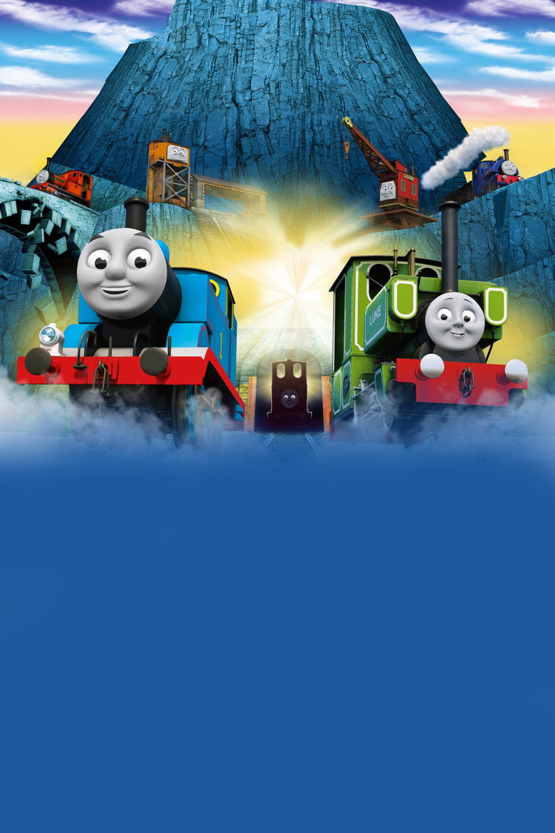 Imatge de Thomas & Friends: Blue Mountain Mystery