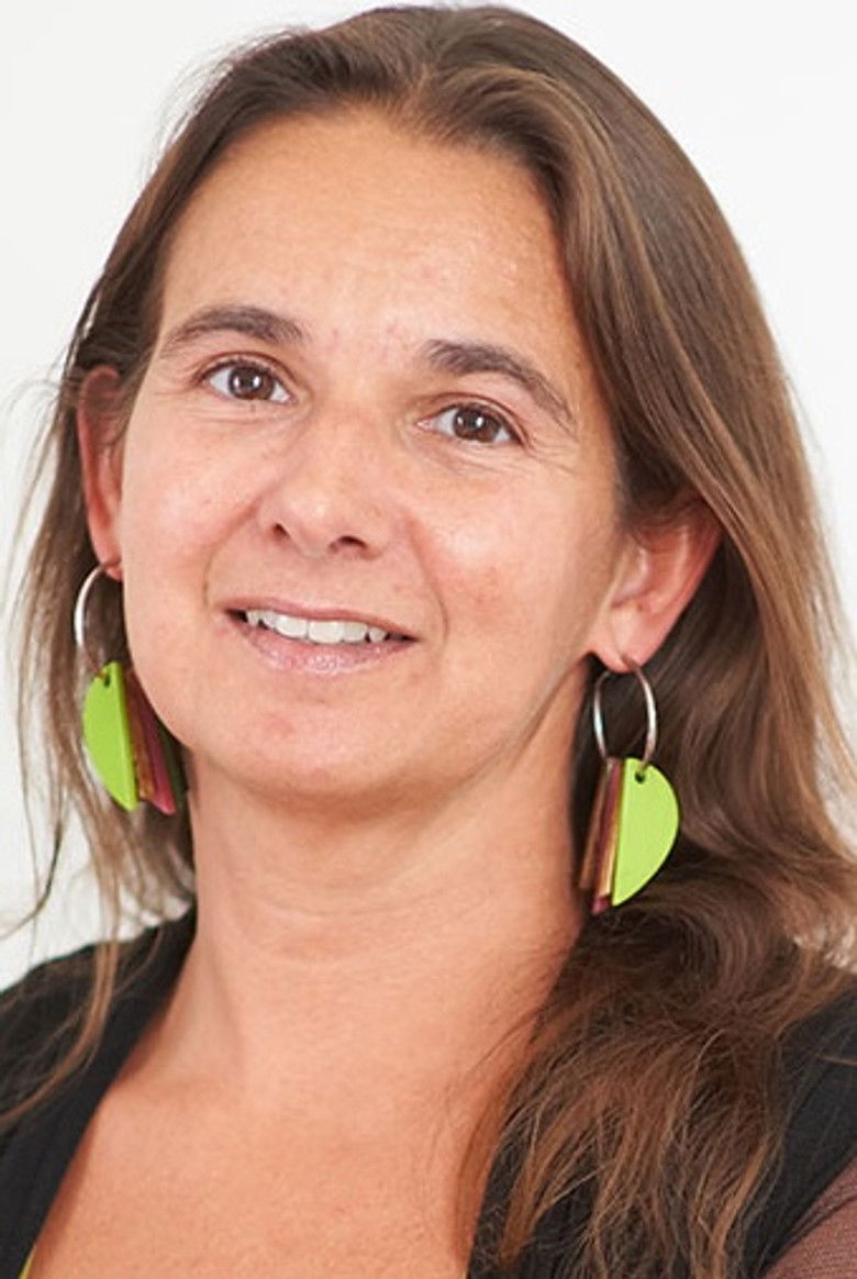 Sabine Holzer portrait image