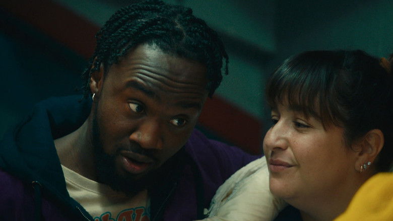 Still image for L'aréna season 1 episode 9: Episode 9