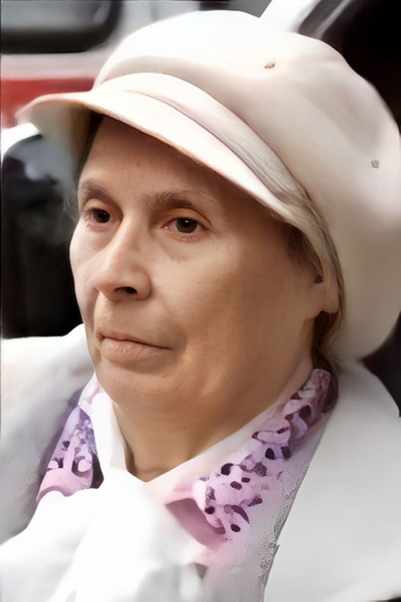 Lidiya Gribova portrait image