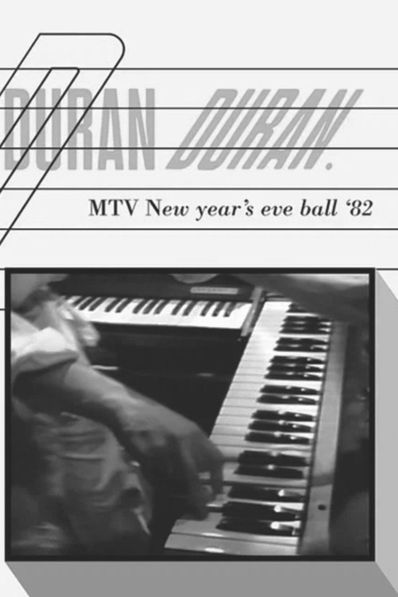 Imatge de Duran Duran: MTV New Year's Eve Ball