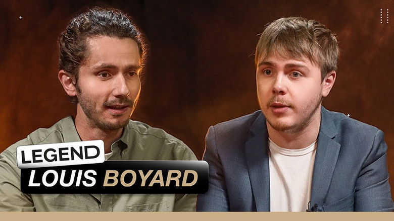 Still image for Legend season 1 episode 6: Louis Boyard Still image for Legend season 1 episode 6: Louis Boyard