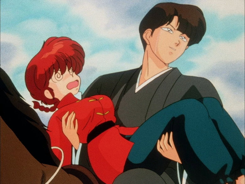 Still from Ranma ½ - Season 1 Episode 93