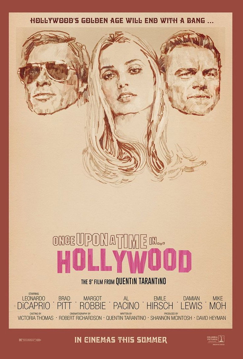 Imatge de Hi havia una vegada a... Hollywood