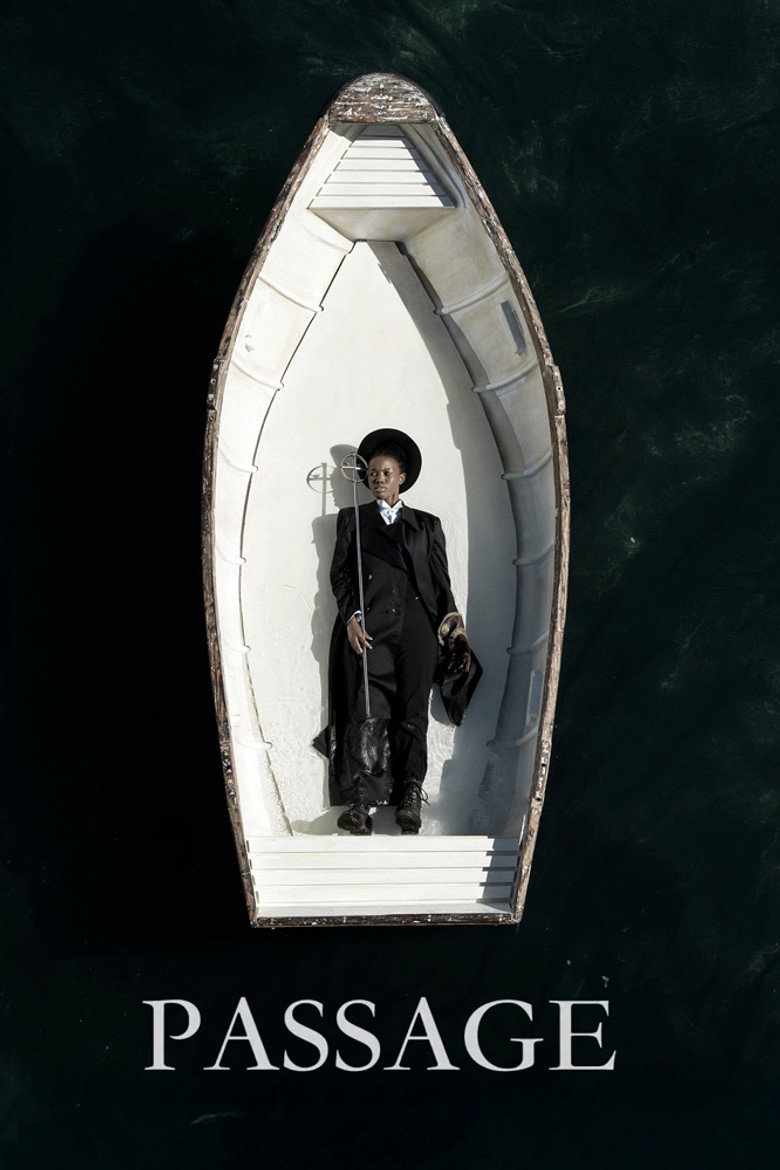 Affiche ou illustration — Passage