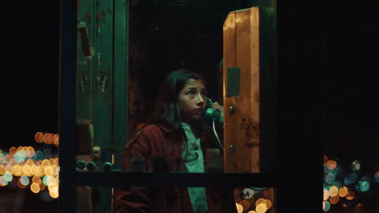 Image d'arrière-plan 1 du film Risa y la cabina del viento