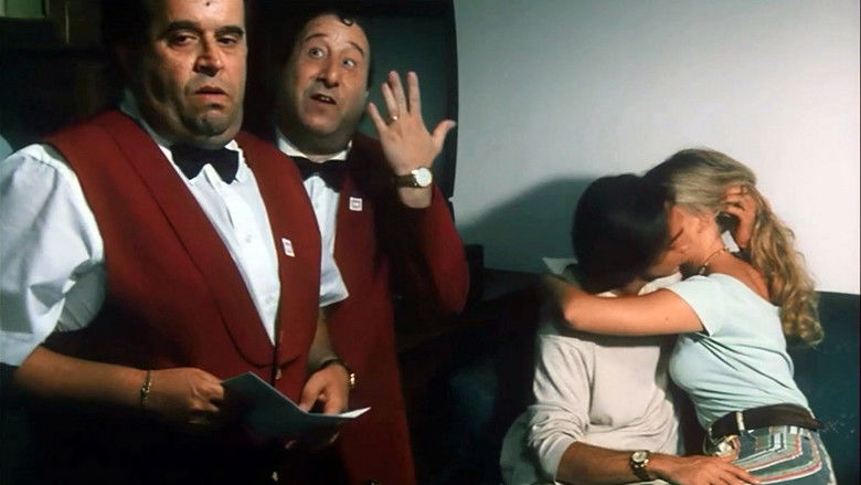 Image d'arrière-plan 7 du film Club Vacanze