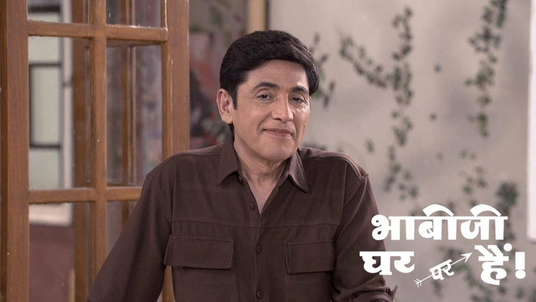 Vibhuti Gives Alcohol to Tiwari