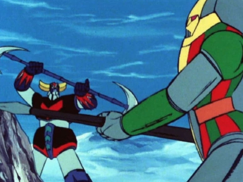 Still from UFO Robo Grendizer - Season 1 Episode 19