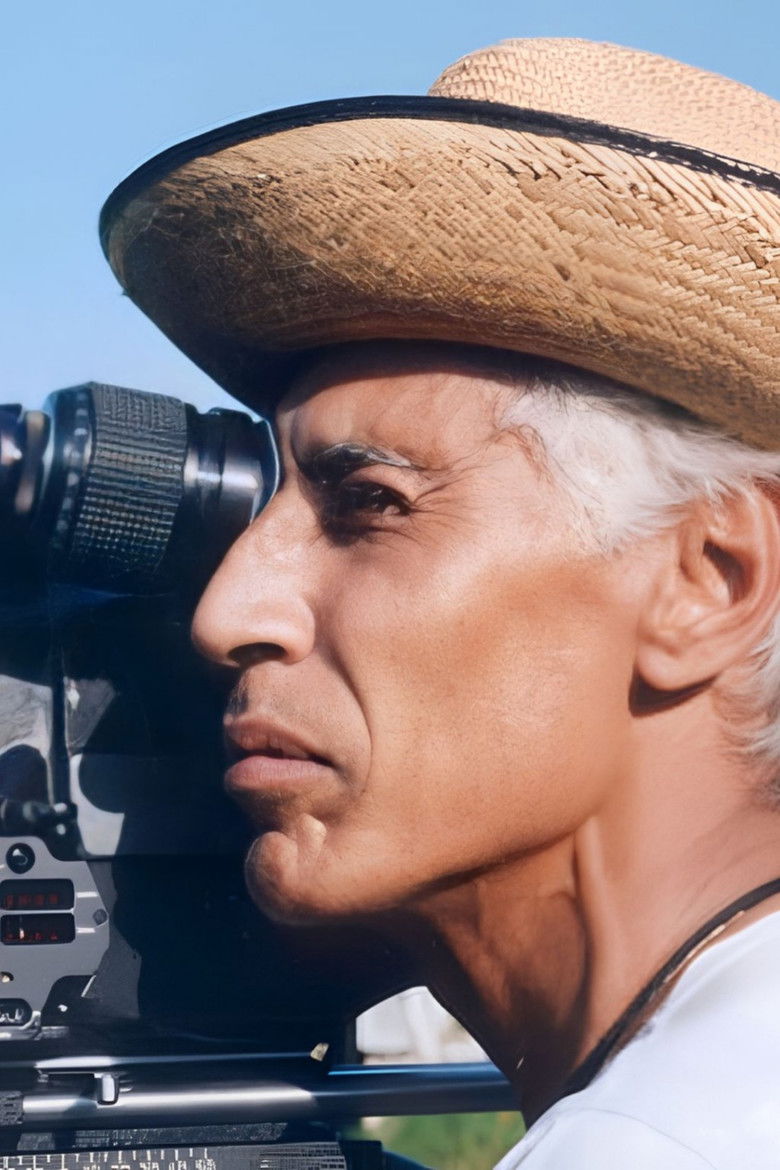 Mohsen Nasr portrait image