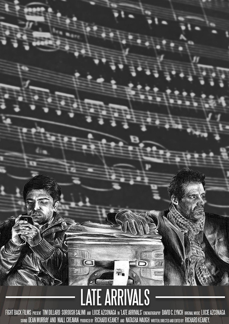 Imatge de Late Arrivals