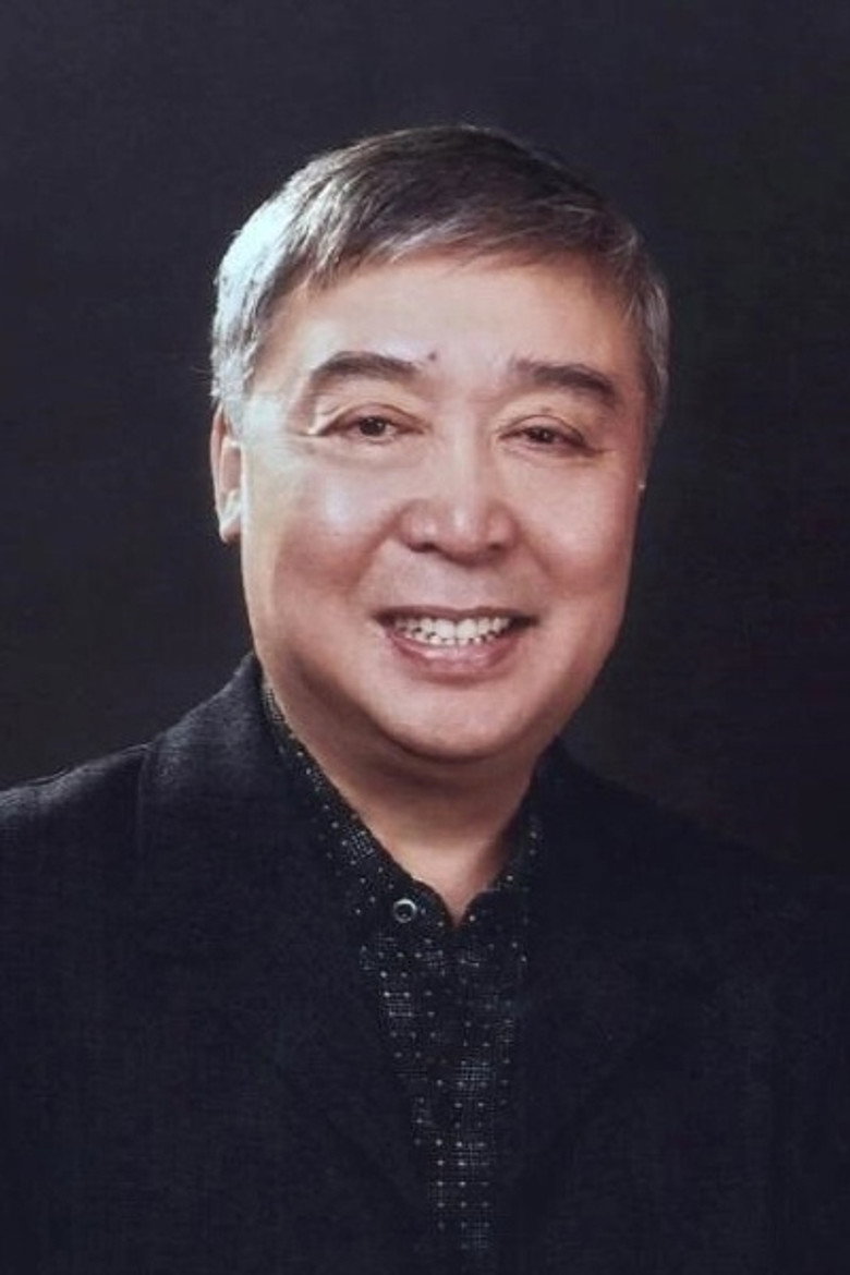 Shi ShengJie portrait