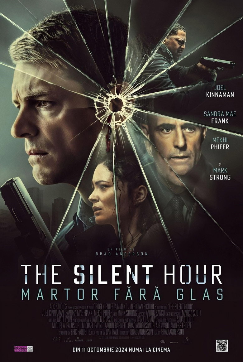 The Silent Hour: Martor fără glas (2024)