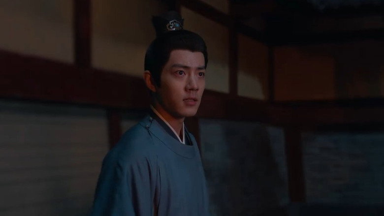 Still from Legend of Zang Hai - Season 1 Episode 27