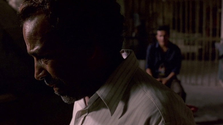 Frame from Crónicas