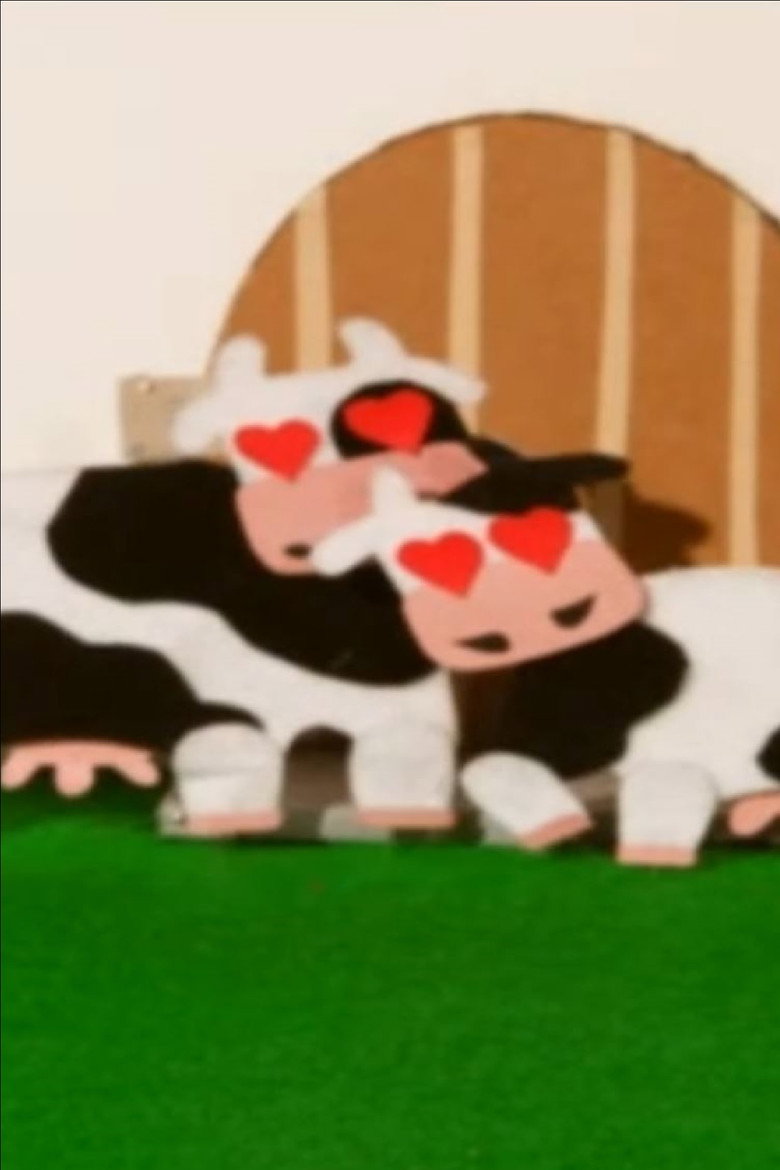 Abduction Milk Cow background