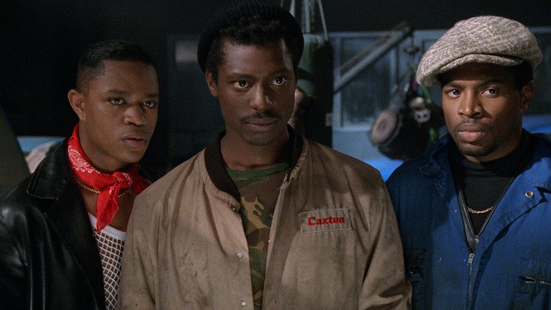 Young Soul Rebels image 12