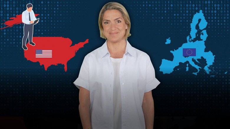 S05E96 – American technology: are Europeans dependent?