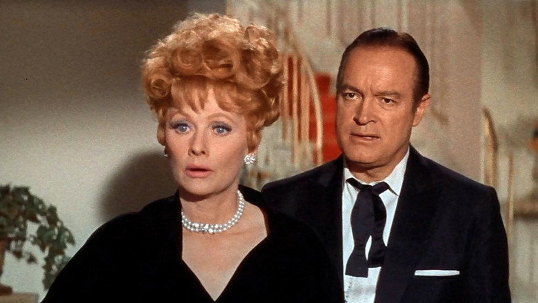 Image d'arrière-plan 9 du film Critic's Choice