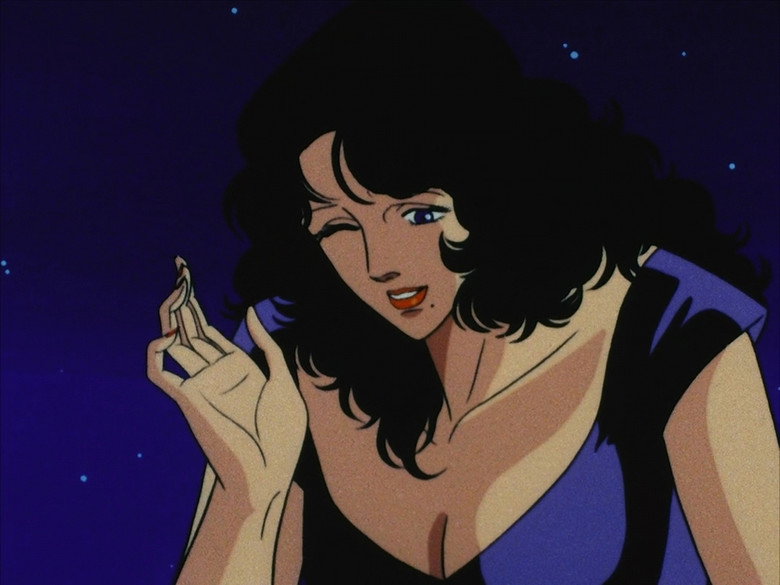 Still from Cat's Eye - Season 2 Episode 21