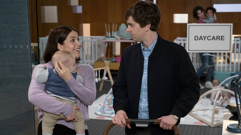 Still from The Good Doctor - Season 7 Episode 7