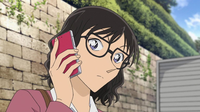 Still from Detective Conan - Season 1 Episode 892