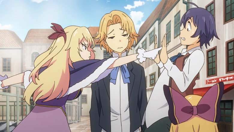 Still from Wise Man's Grandchild - Season 1 Episode 8