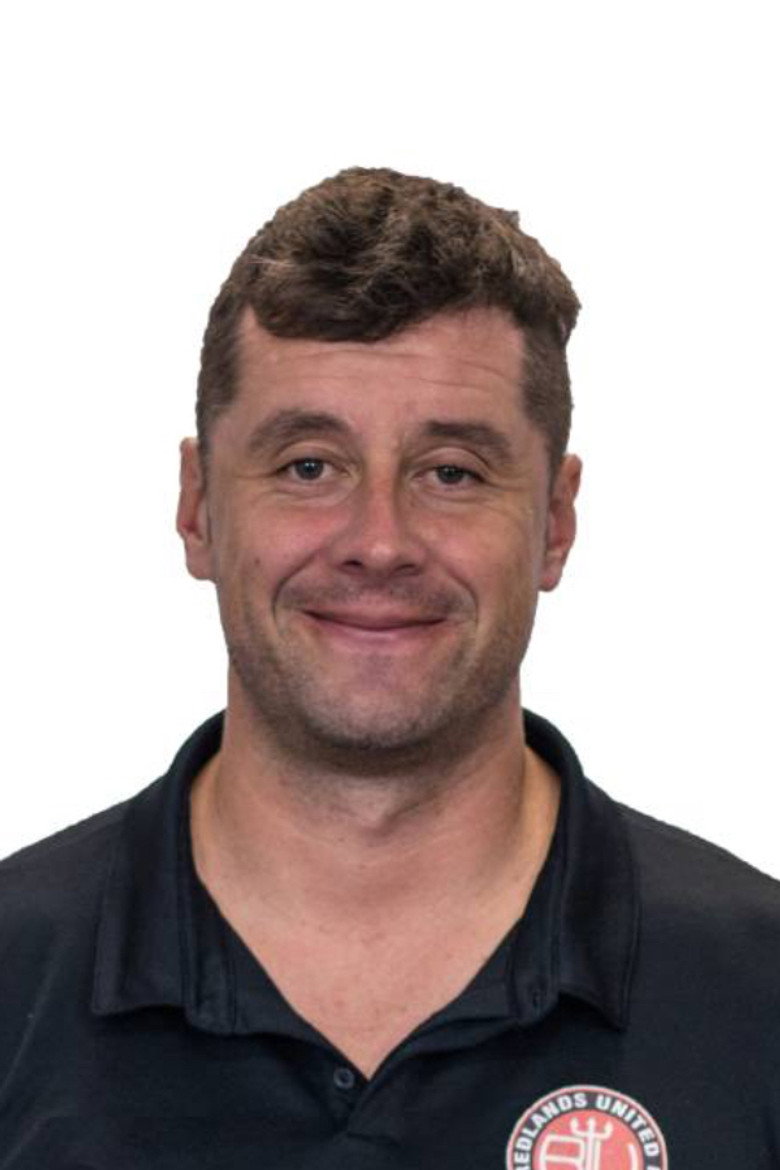 Graham Harvey portrait