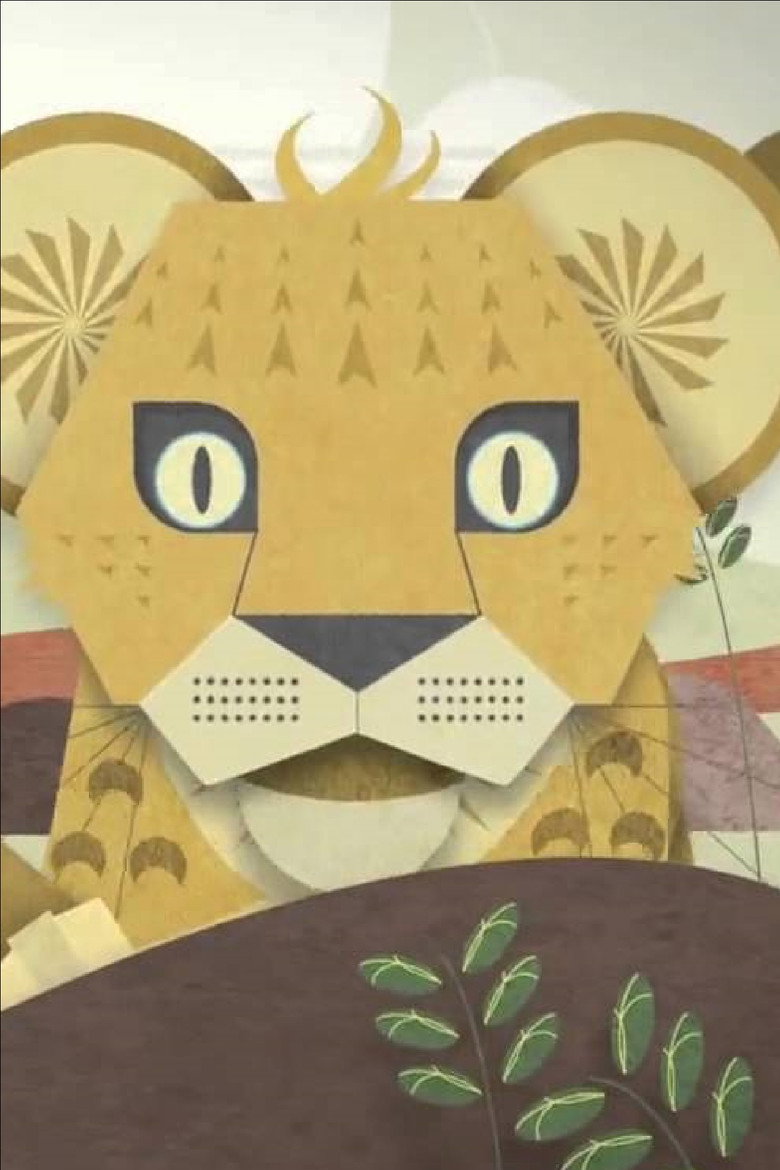 Alive - Lion Cubs background