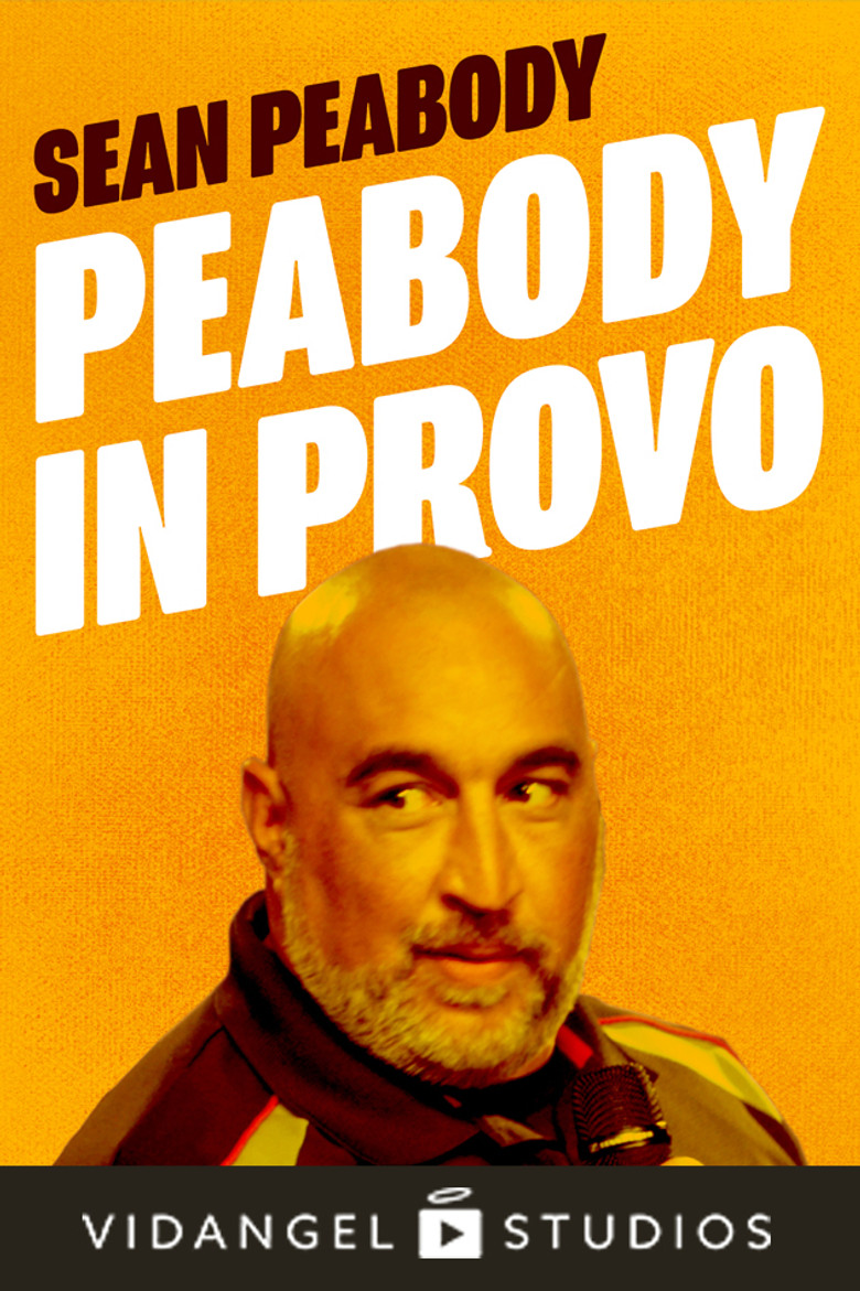 Sean Peabody: Peabody in Provo background