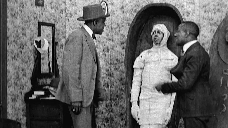 Mercy, the Mummy Mumbled (1918)
