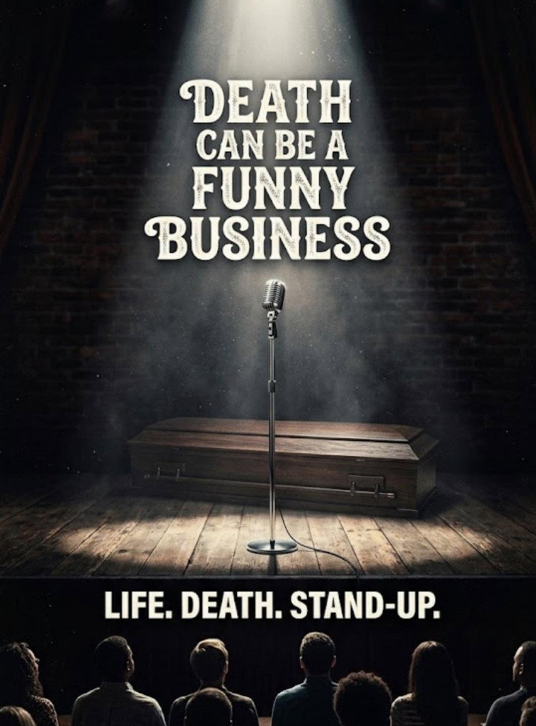 Imatge de Death Can Be a Funny Business