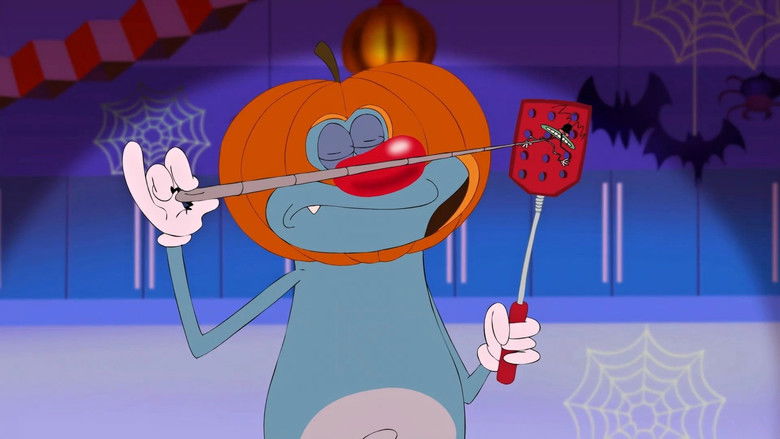 אוגי והמקקים עונה 4 פרק 52 לצפייה ישירה