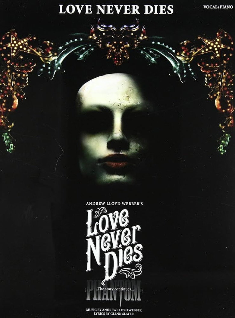 Imatge de Love Never Dies