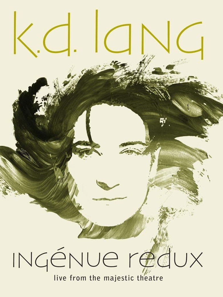 Imatge de k.d. lang - Ingénue Redux - Live From the Majestic Theatre