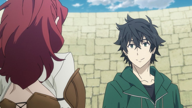 The Rising Of The Shield Hero Episode 1 Vostfr