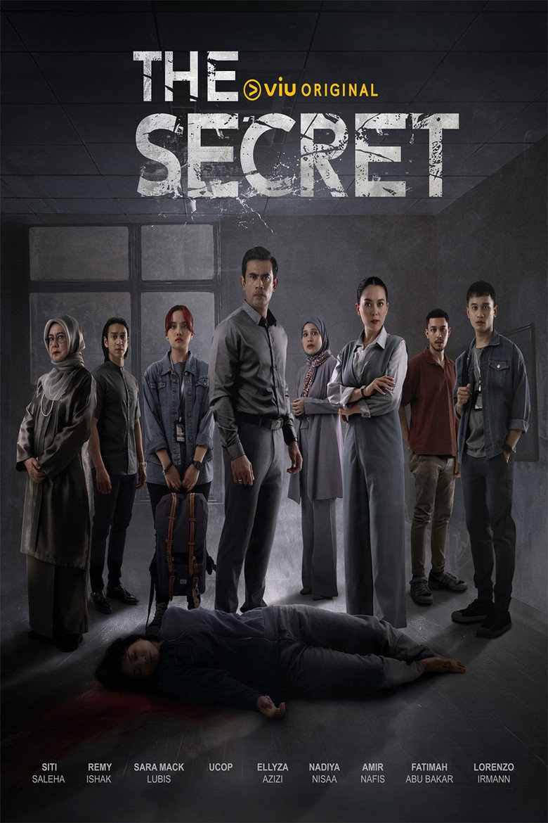 Official poster for The Secret