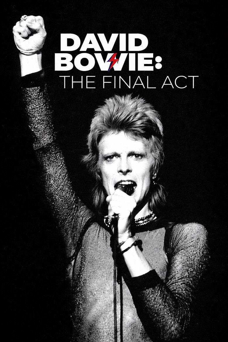 Imatge de Bowie: The Final Act