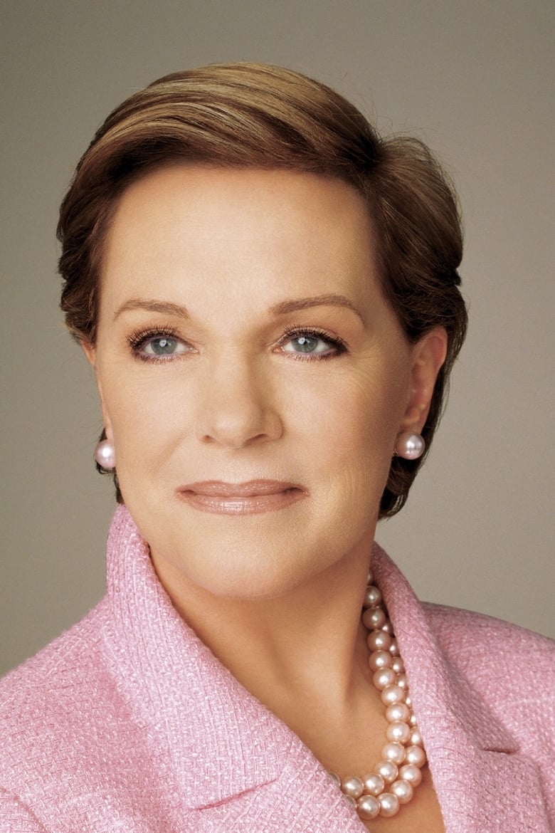 Julie Andrews headshot