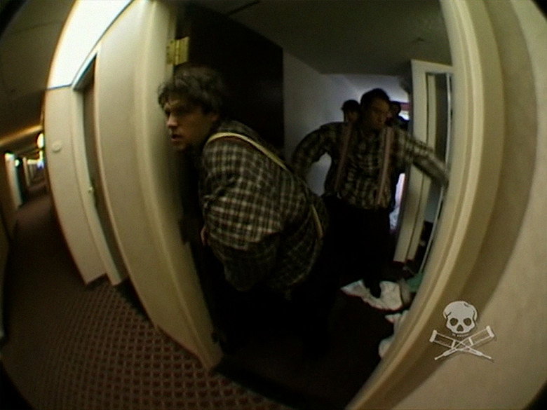 Still from Jackass - Season 3 Episode 1