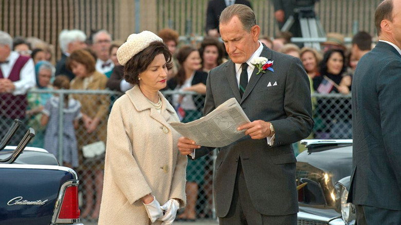 Image d'arrière-plan 12 du film LBJ - L.B. Johnson, après Kennedy