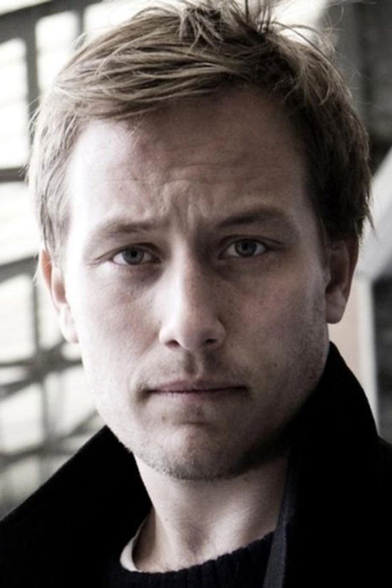 Anders Frithiof August portrait image