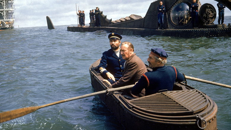 Image d'arrière-plan 11 du film 20 000 Lieues sous les mers