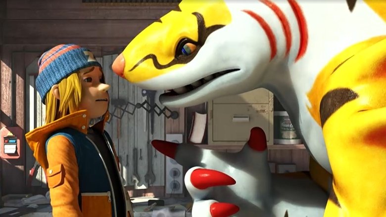 Still image for Invizimals season 1 episode 10: A Tigershark in a China Shop