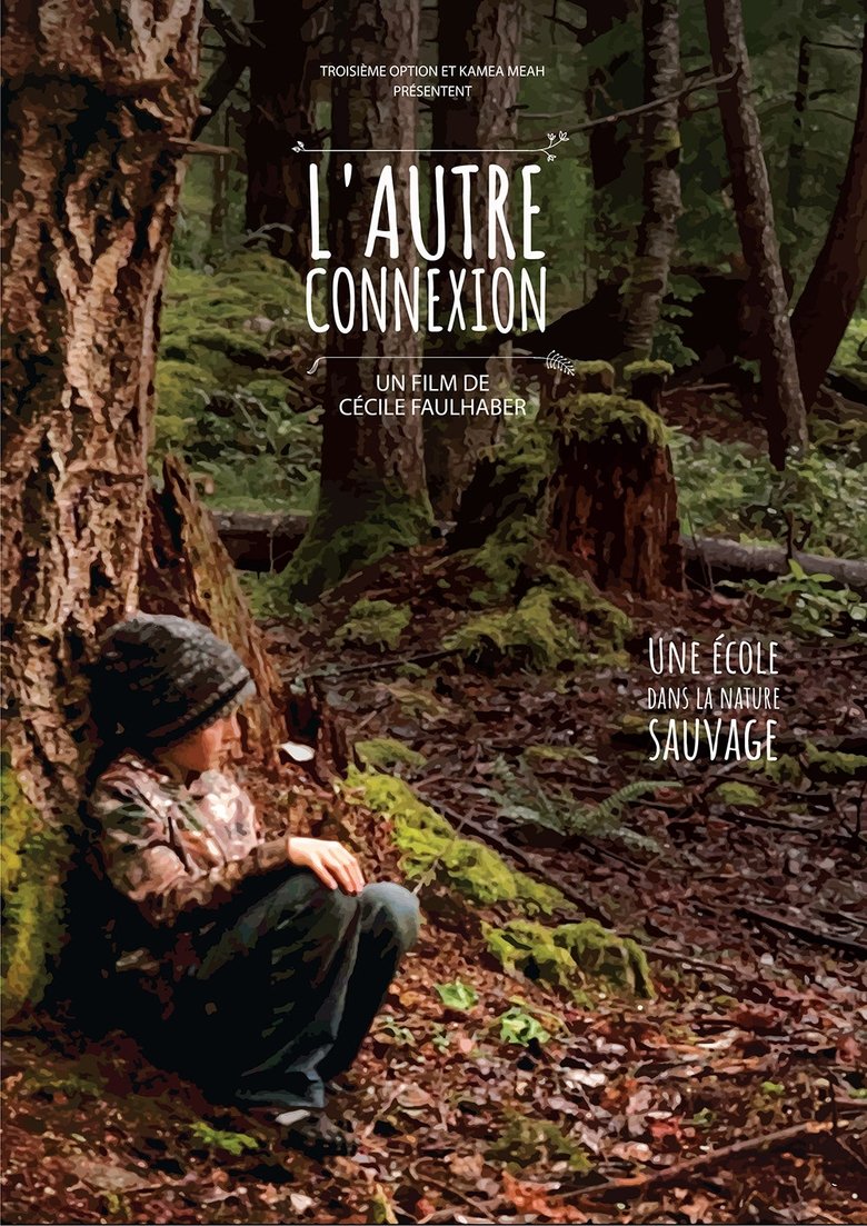 L’autre Connexion main poster