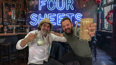 Still image for Four Sheets season 1 episode 1: Cusco