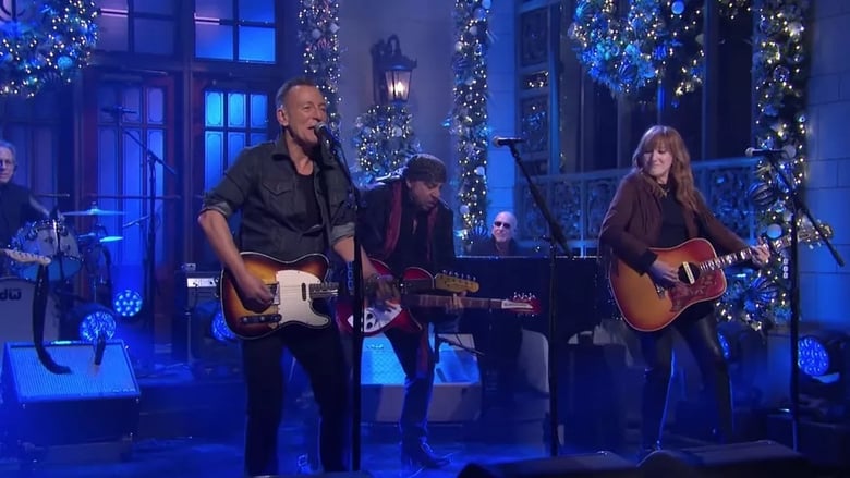 Bruce Springsteen and the E Street Band - Saturday Night Live